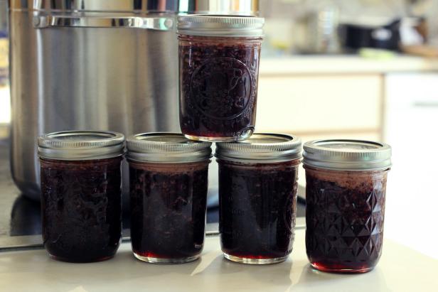 Step 10, Storing Jam Step 10, Storing Jam