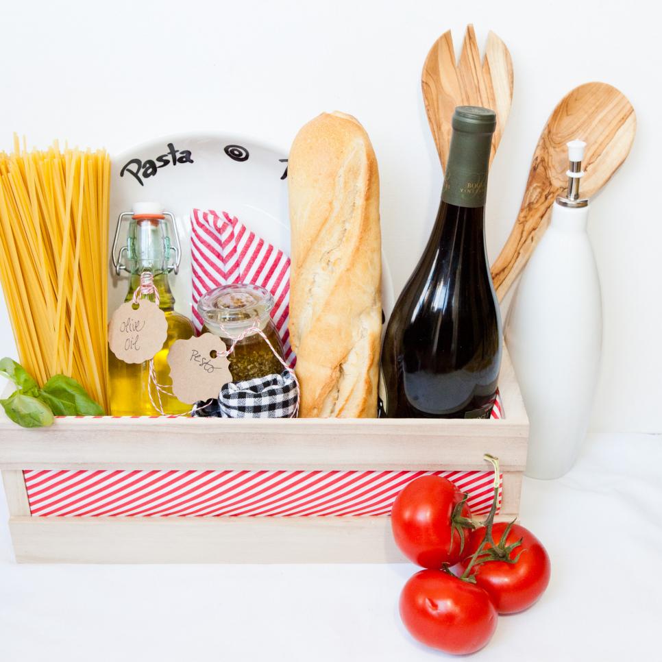 10 Gift Basket Ideas for the Food Lover in Your Life HGTV