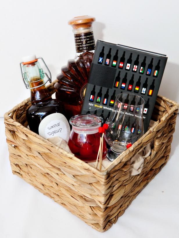Specialty Cocktails Gift Basket Specialty Cocktails Gift Basket
