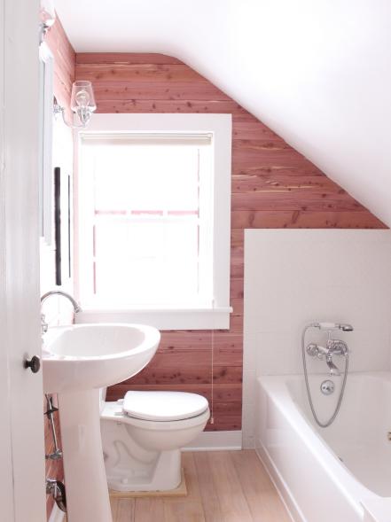 Don't ... Be Afraid to Mix Different Wood Finishes