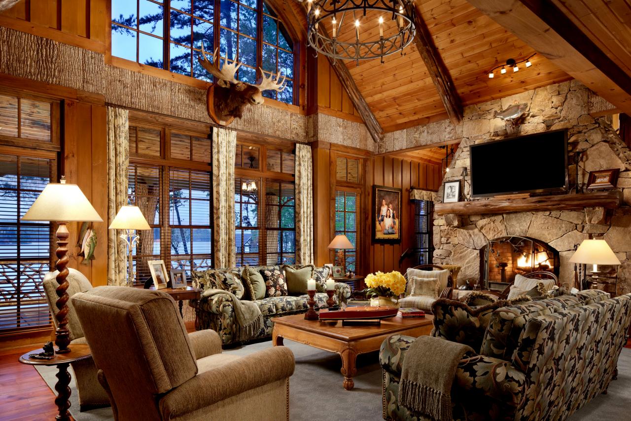 6 Luxury Hunting Lodges Everyone Would Like to Visit-Wide Open Spaces