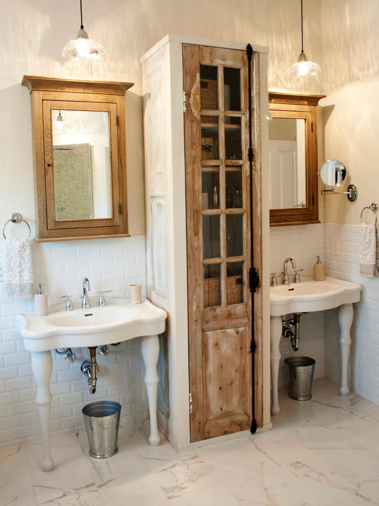 Modular Bathroom Cabinets