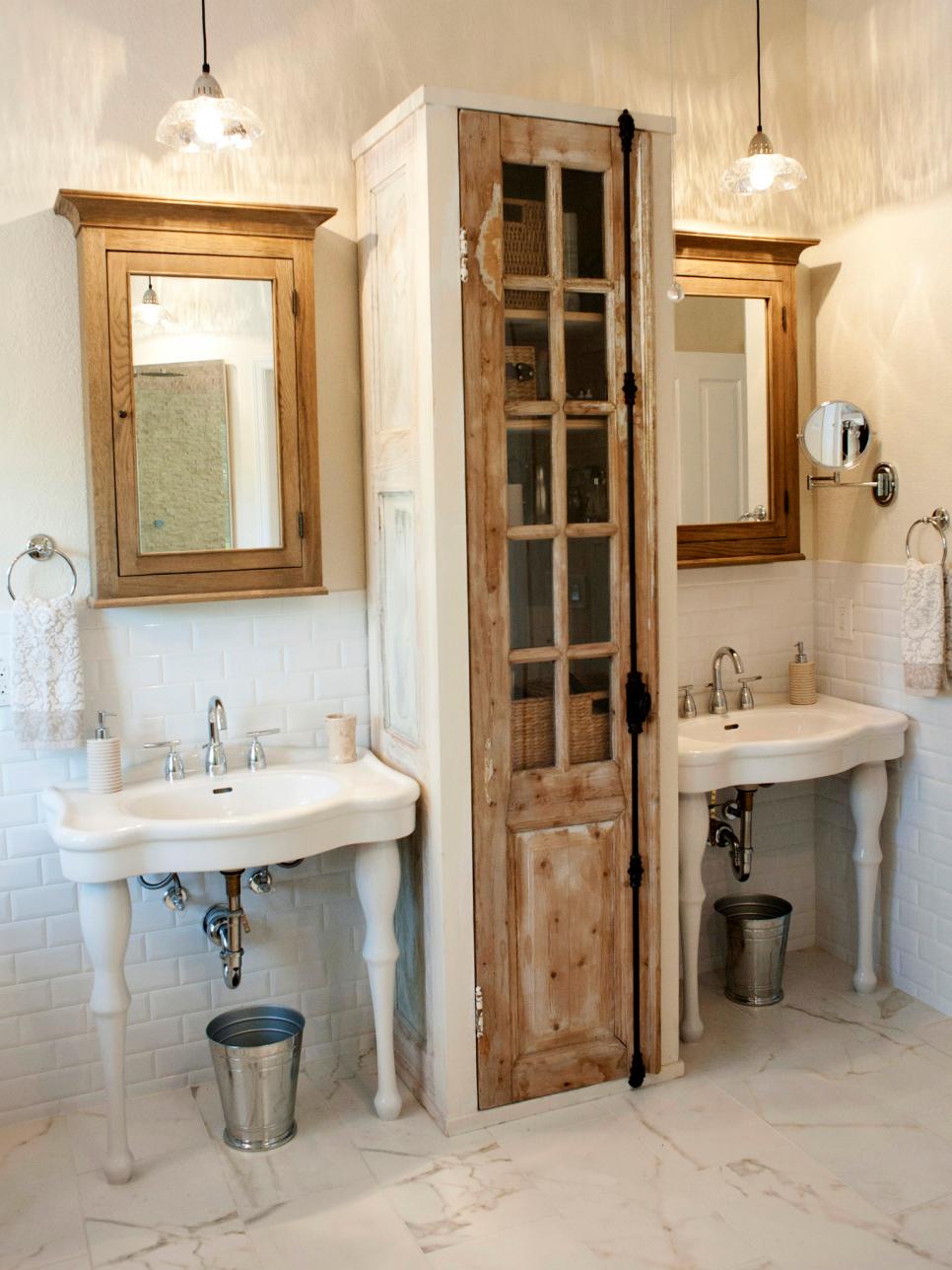 Vintage Bathroom Design Keeping It Classic Dig This