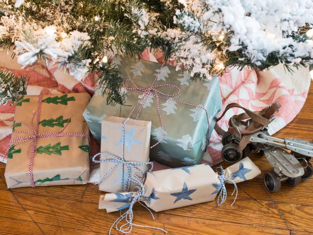 Custom Wrapping Paper Custom Wrapping Paper
