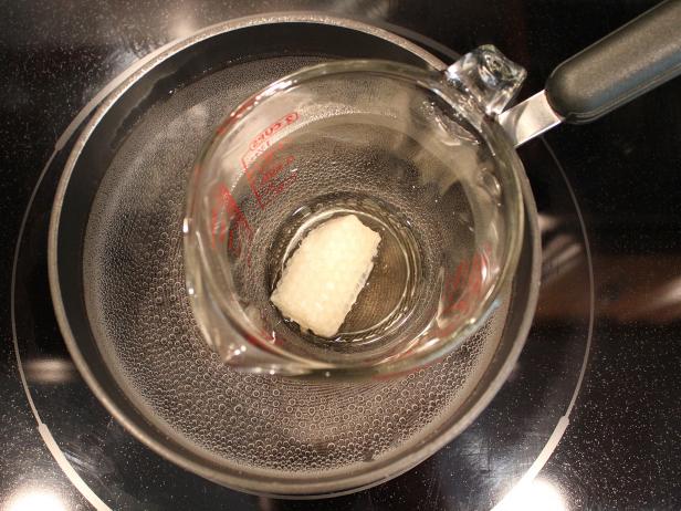 Making Conditioning Butter for Cutting Board Making Conditioning Butter for Cutting Board
