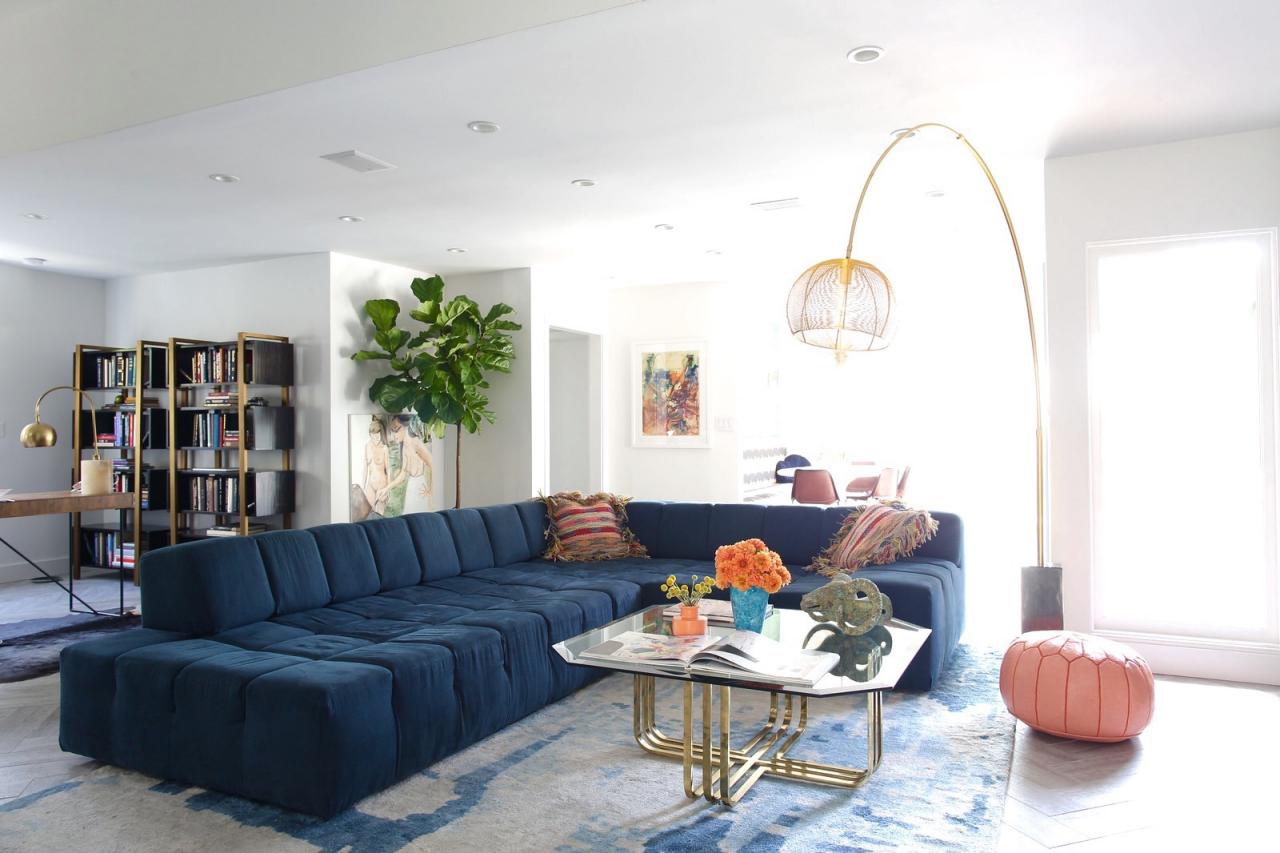 Cool Down Your Design With Blue Velvet Furniture Hgtvs . Cool Down Your Design With Blue Velvet Furniture Hgtvs .