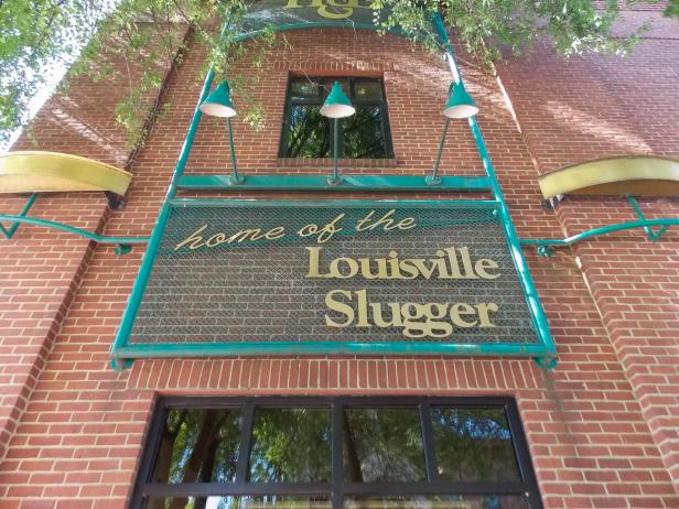 Louisville Slugger Museum & Factory Louisville Slugger Museum & Factory