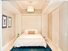 20 Tiny Yet Beautiful Bedrooms | HGTV