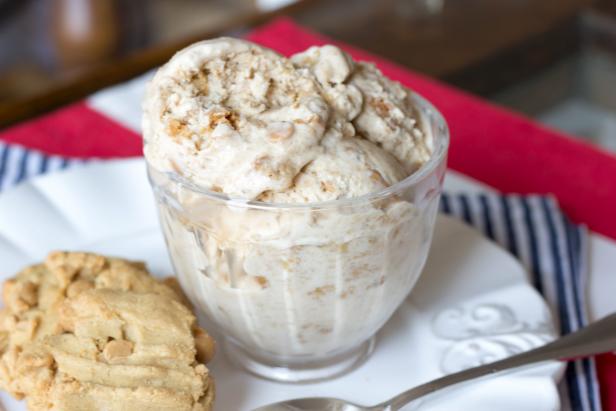 Peanut Butter Cookie Ice Cream Peanut Butter Cookie Ice Cream