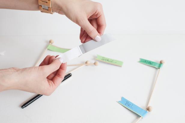 DIY Personal Drink Stirrers DIY Personal Drink Stirrers