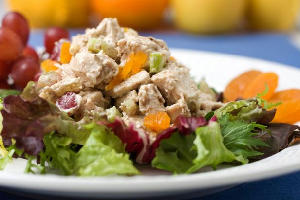 Curried Chicken Salad Curried Chicken Salad