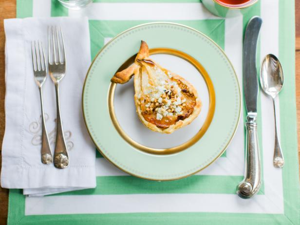 Individual Pear Pies Individual Pear Pies