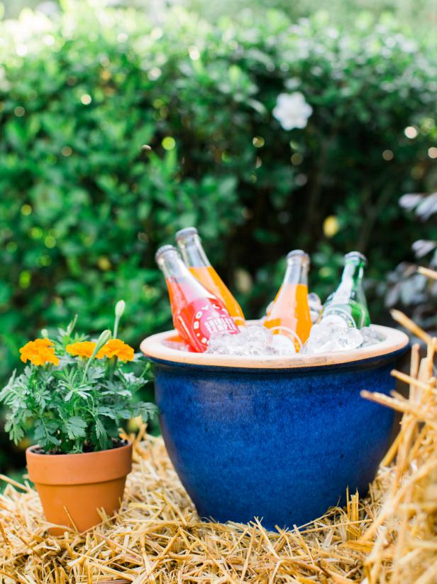 Ceramic Planter Drink Vessels Ceramic Planter Drink Vessels