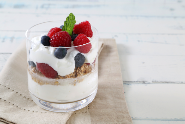 Pandoro Berry Trifle Pandoro Berry Trifle