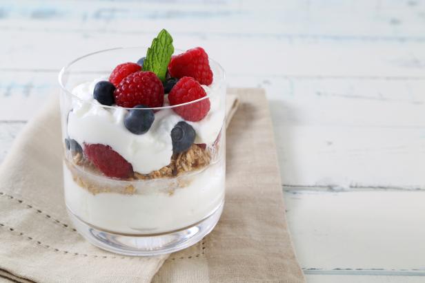 Pandoro Berry Trifle Pandoro Berry Trifle