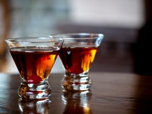 Manhattan Cocktail Manhattan Cocktail