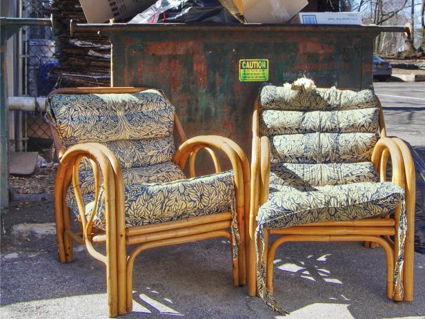 Patio Chairs Makeover Patio Chairs Makeover