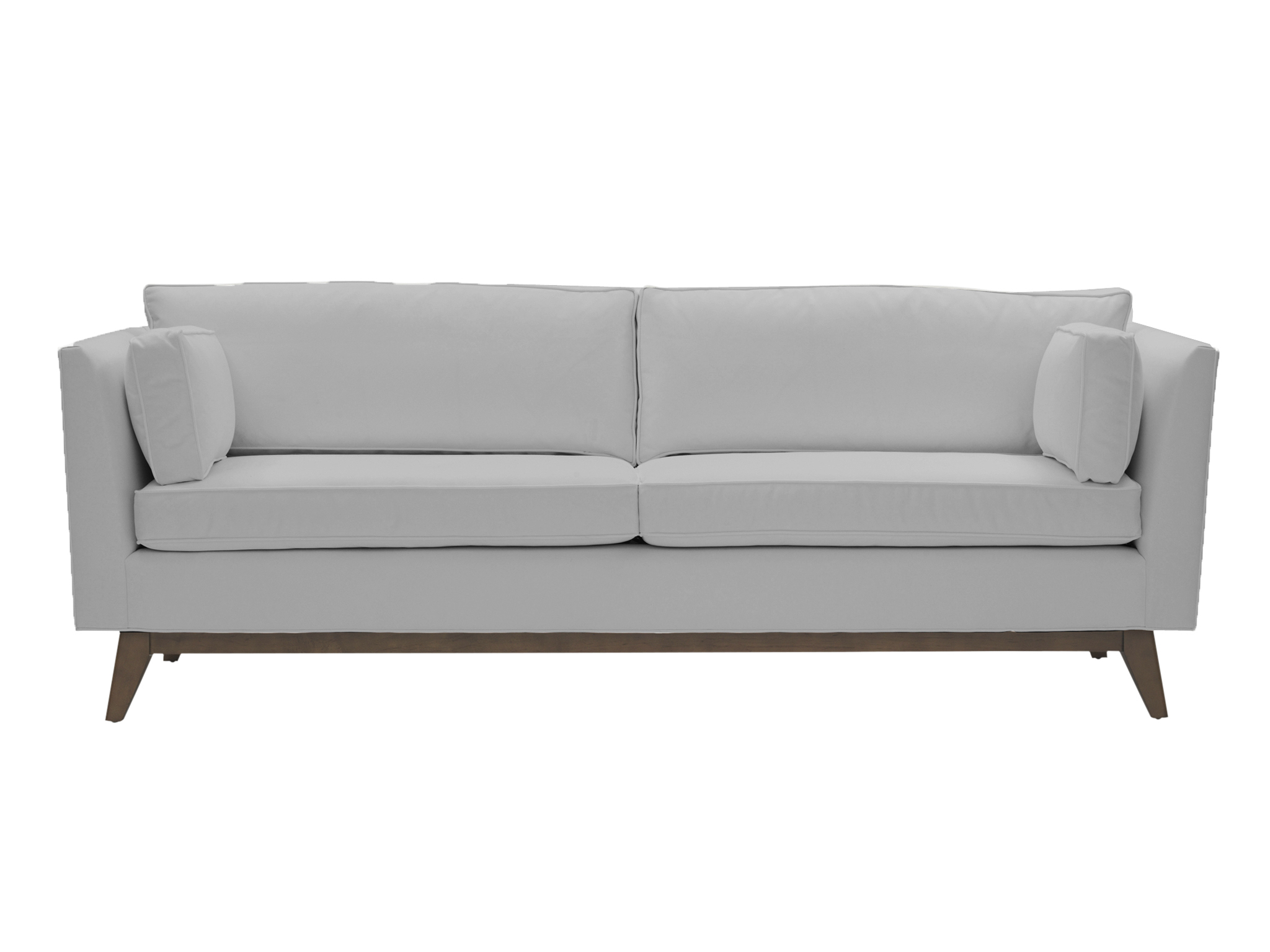 pikka gray flip flop sofa