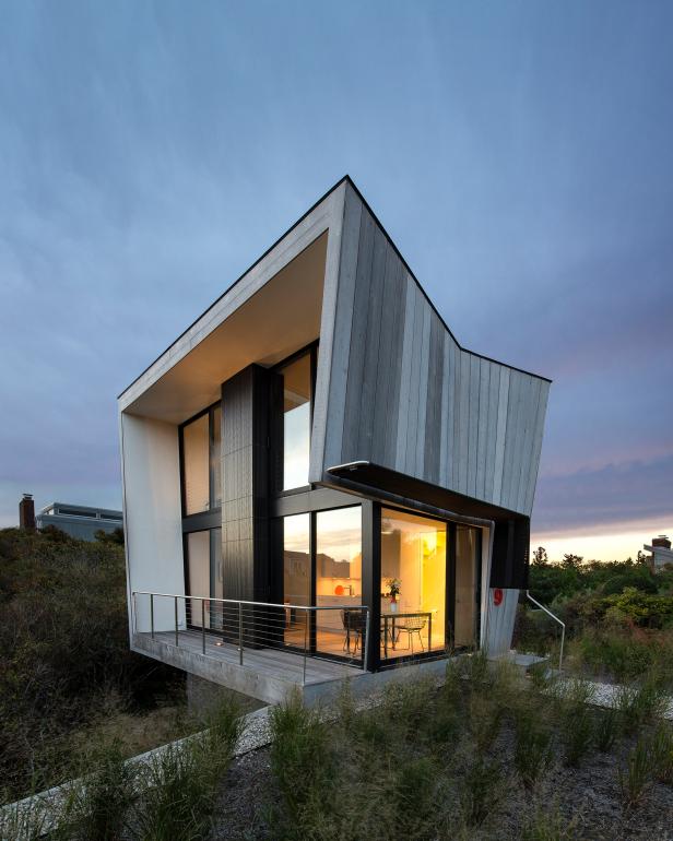 Wooden Geometric Home Wooden Geometric Home