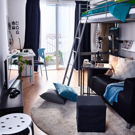 Think Multifunctional, Compact + Mobile