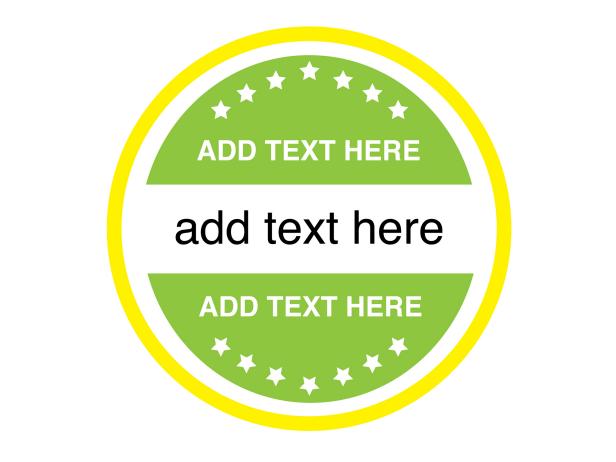 This web-exclusive template is from HGTV Magazine.
