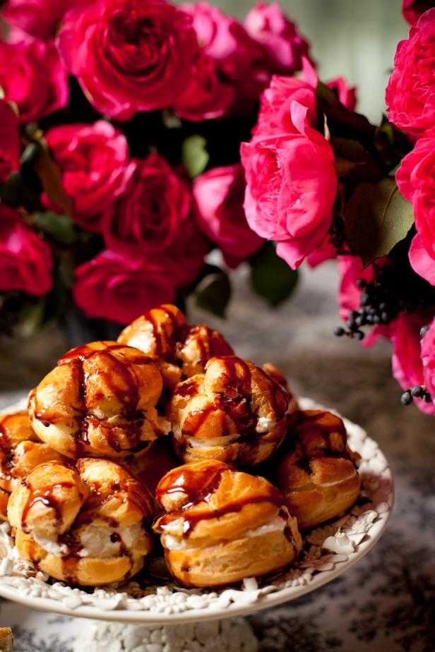 French-Themed Baby Shower Recipes French-Themed Baby Shower Recipes