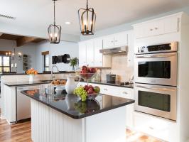 25 Kitchen Makeovers From HGTV Designers