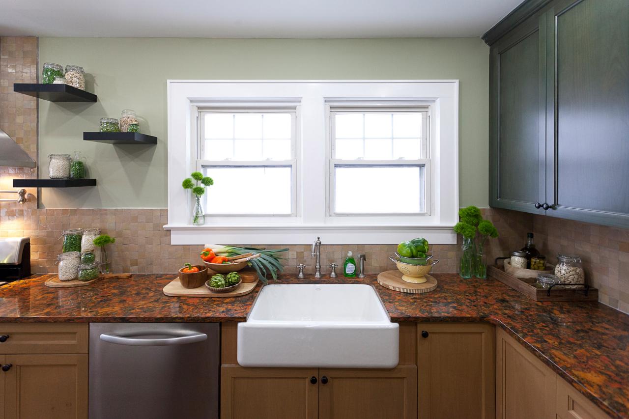Kitchen Window Designs: Pictures, Ideas & Tips From HGTV | HGTV