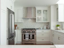 Small Kitchen Makeovers From HGTV Stars