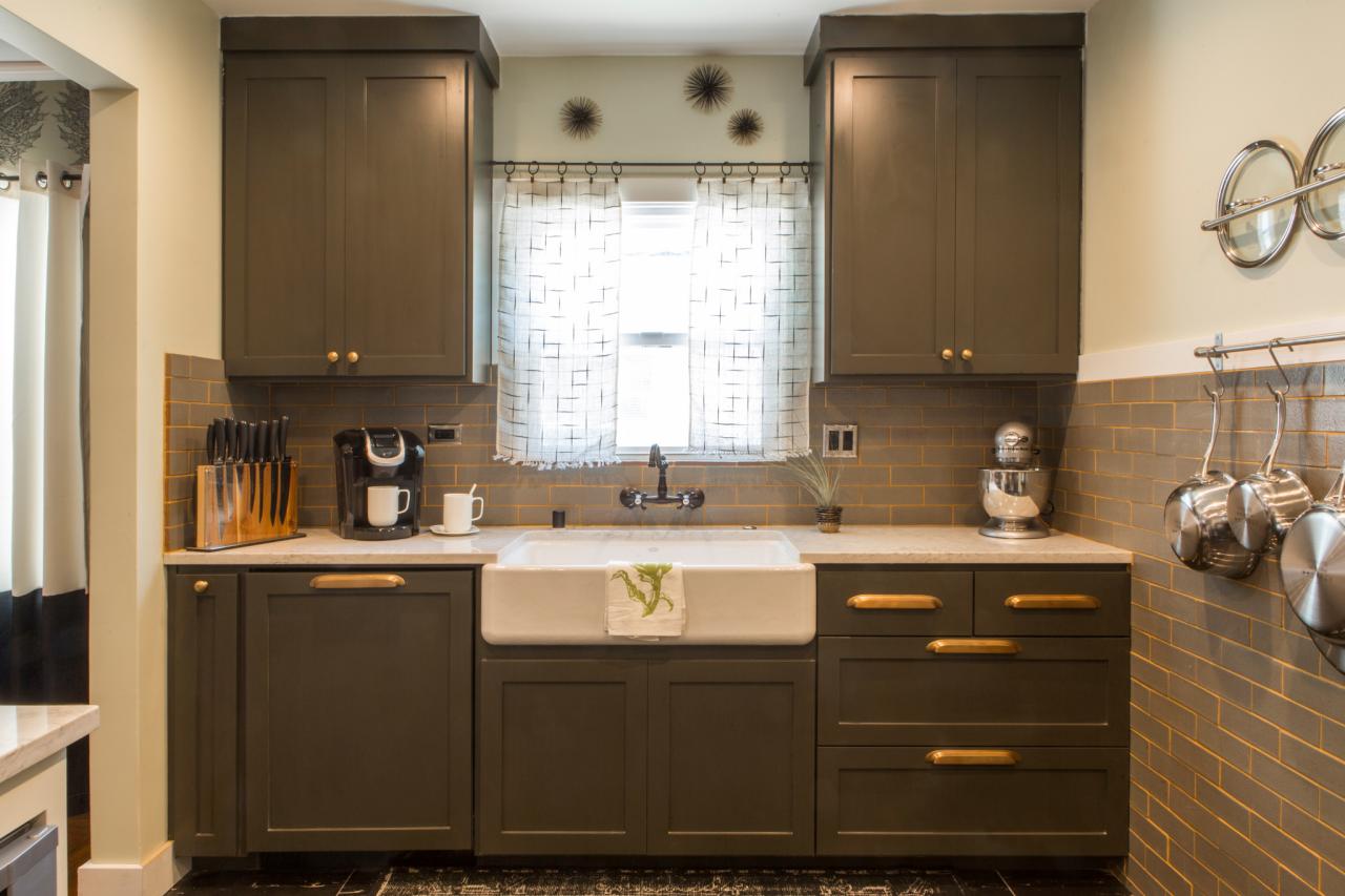 Desperate Kitchen Makeover Hollywood Regency Kitchen America's Most