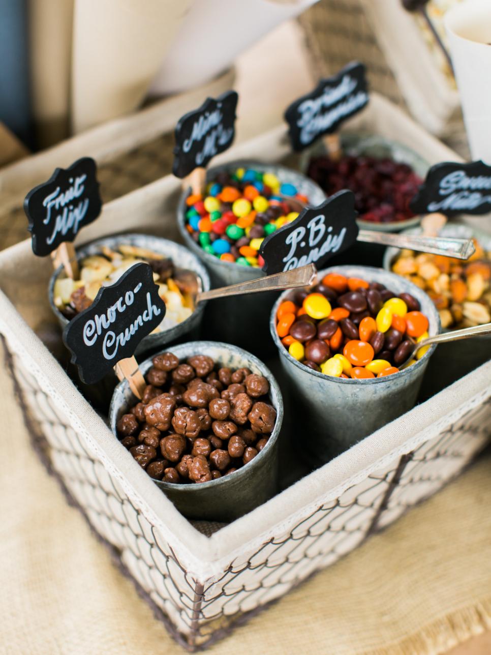 Treat Guests to a SelfServe Popcorn Bar 10 Tips for Easy
