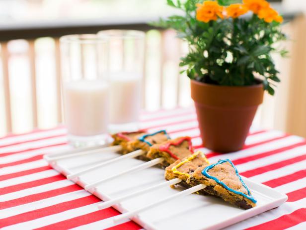 Pennant Cookies Pennant Cookies