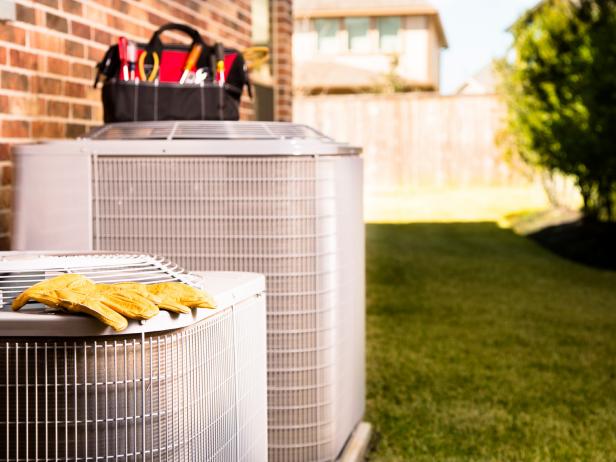 What are some DIY air conditioner repairs?