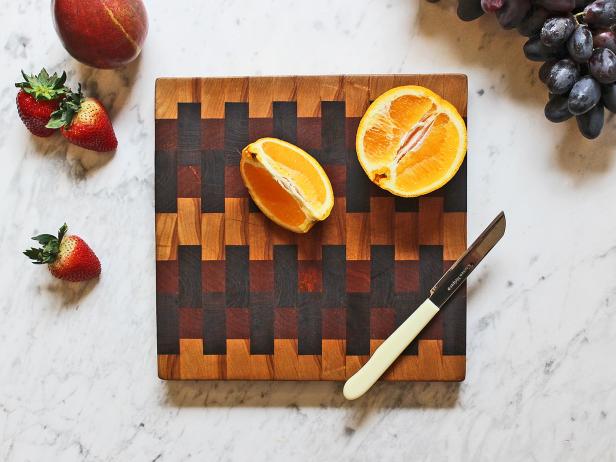 Wood Cutting Board Wood Cutting Board