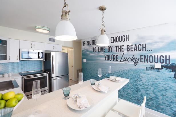 Beach-Perfect Wall Mural Beach-Perfect Wall Mural