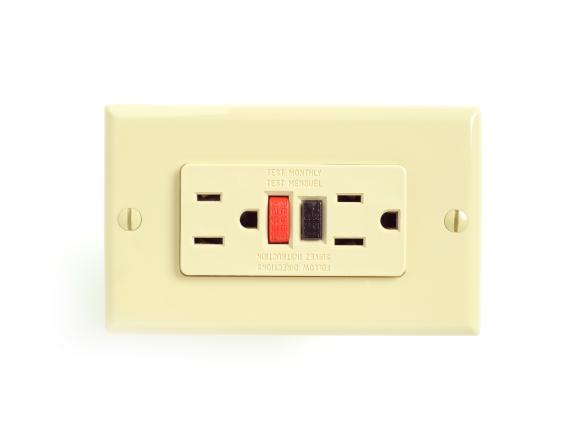 GFCI Outlet GFCI Outlet