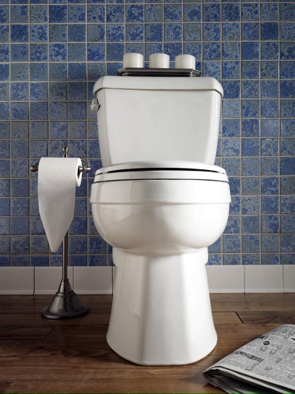 Fix a Running Toilet Fix a Running Toilet