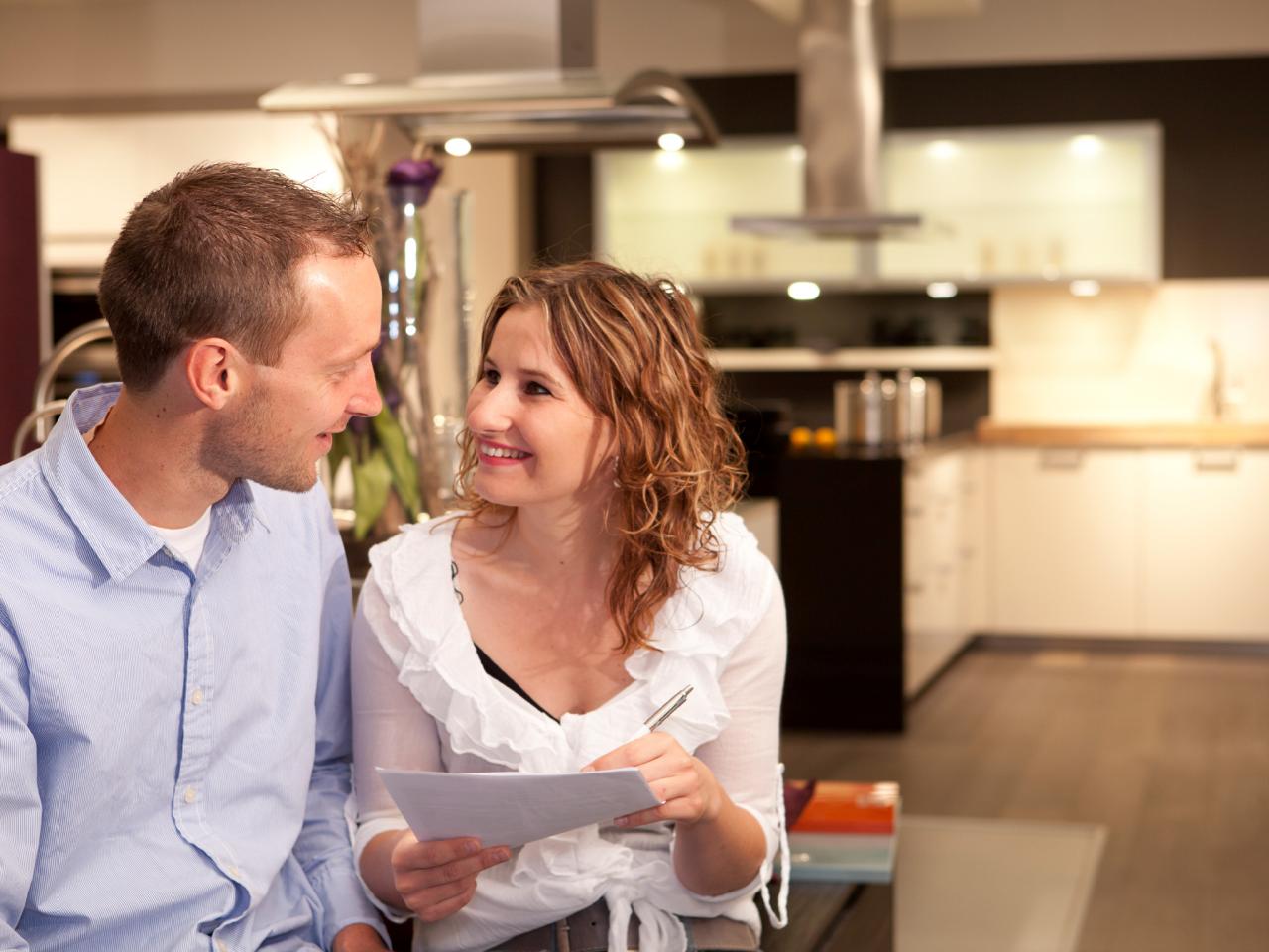 Kitchen Cabinet Prices: Pictures, Options, Tips & Ideas | HGTV