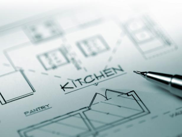 Developing a Functional Kitchen Floor Plan | HGTV