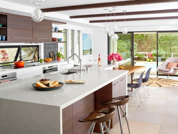 Contemporary Kitchen Contemporary Kitchen