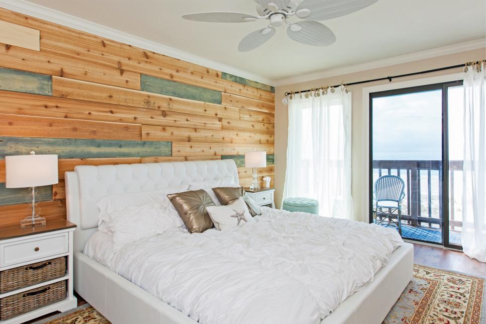 Design beach house bedroom Design beach house bedroom