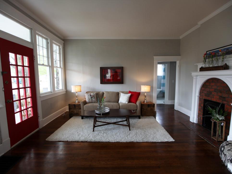 Tiny Bungalow Transformed