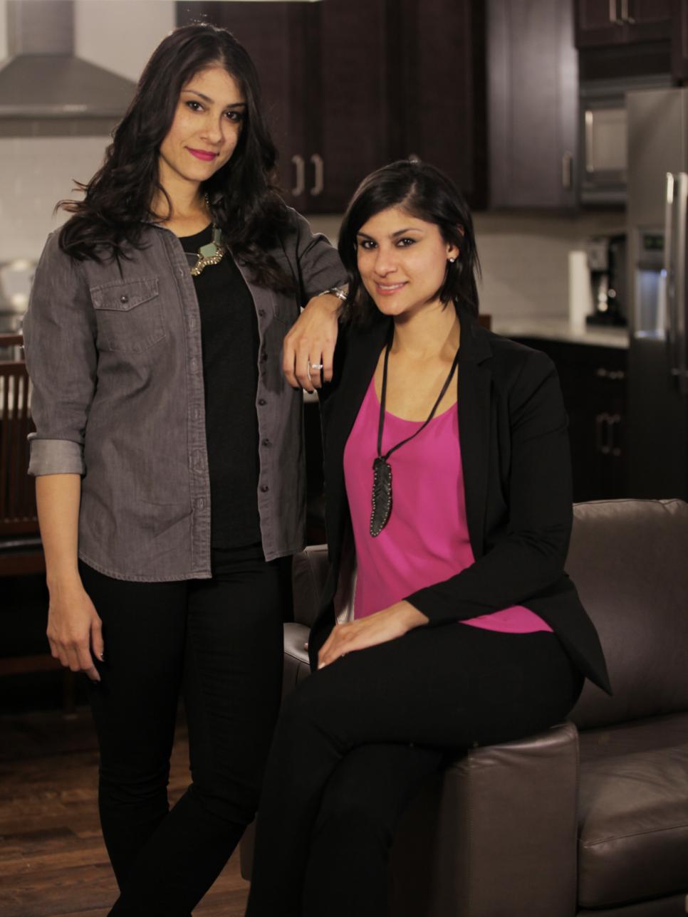 HGTV First Look A Nashville Bungalow Reimagined by 'Listed Sisters