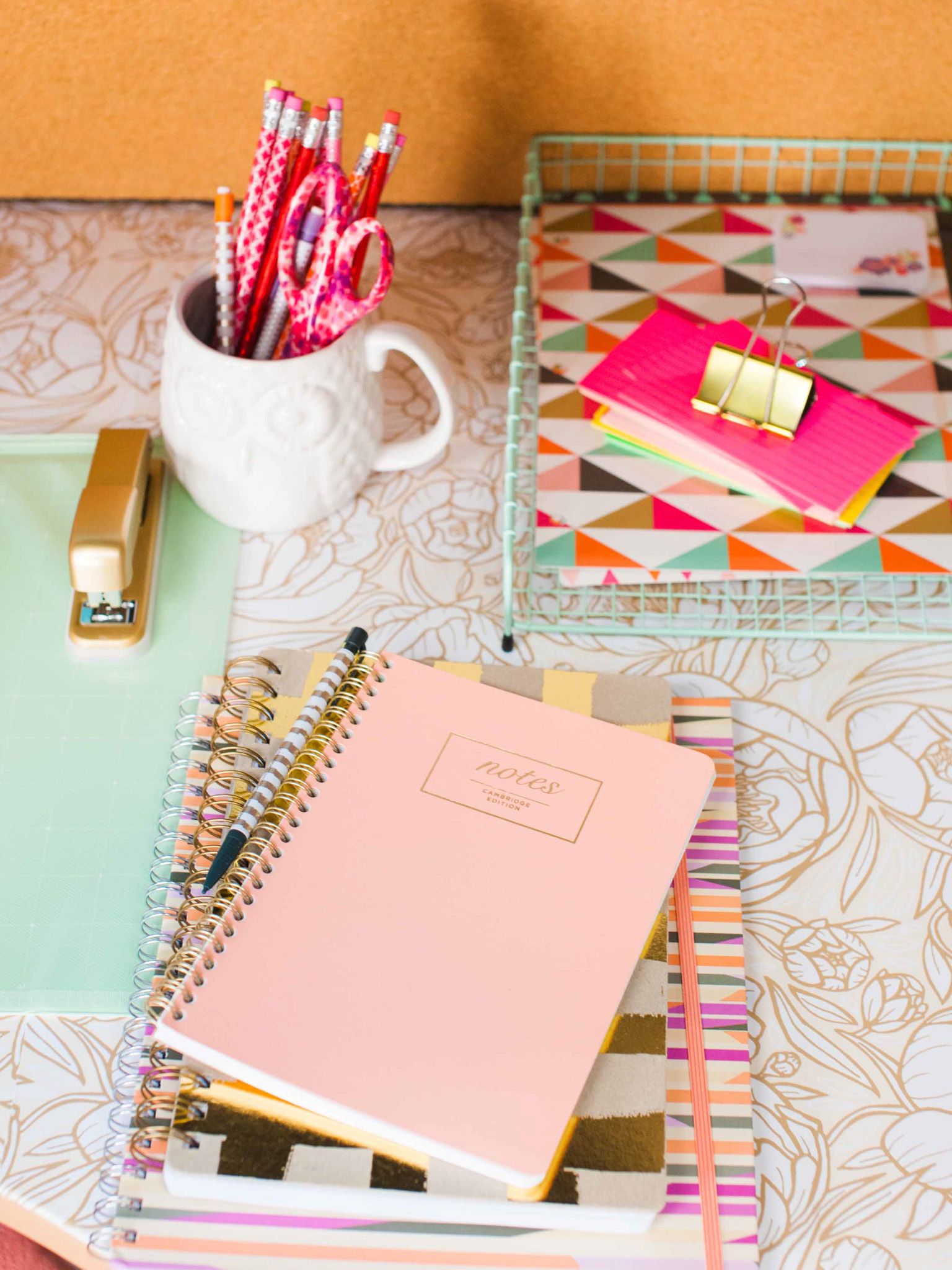 Office Color Palette