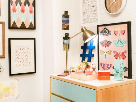 Bring Nostalgic Items from Home