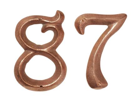House Numbers