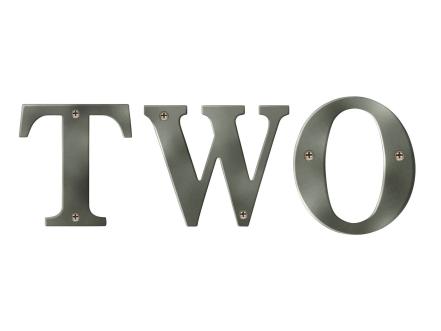 House Numbers