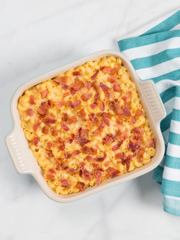 Tiffany Brooks' Bacon Mac and Cheese Tiffany Brooks' Bacon Mac and Cheese