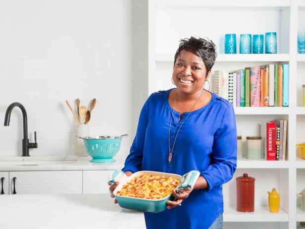 Tiffany Brooks' Bacon Mac and Cheese Tiffany Brooks' Bacon Mac and Cheese