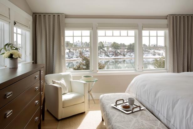 Modern Cape Master Bedroom Modern Cape Master Bedroom